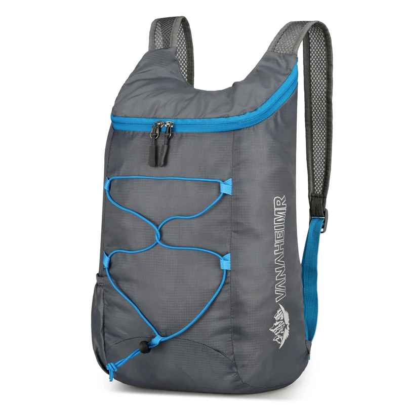 Sac à dos de voyage | Ultra-léger pliable étanche