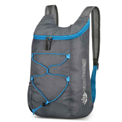 Sac à dos de voyage | Ultra-léger pliable étanche
