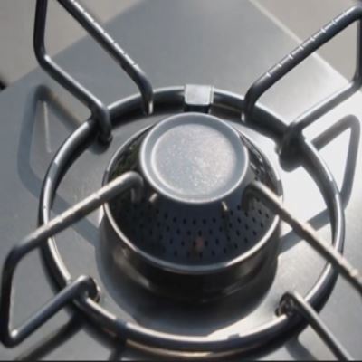 Cuisinière - MiniGasPortable™ - Orange - Esprit nomade