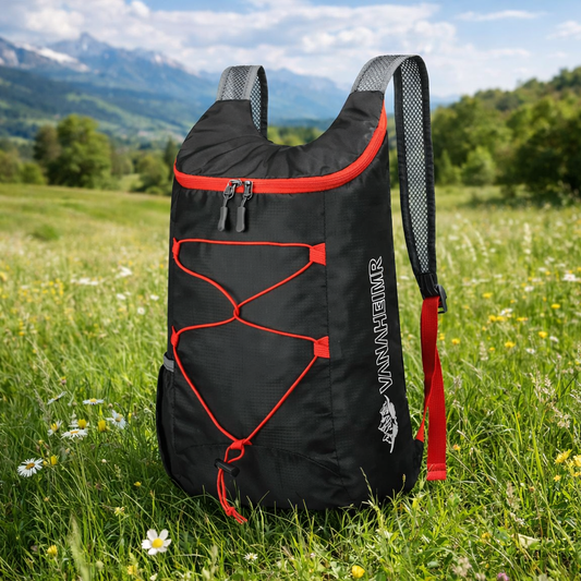 Pause dans la campagne