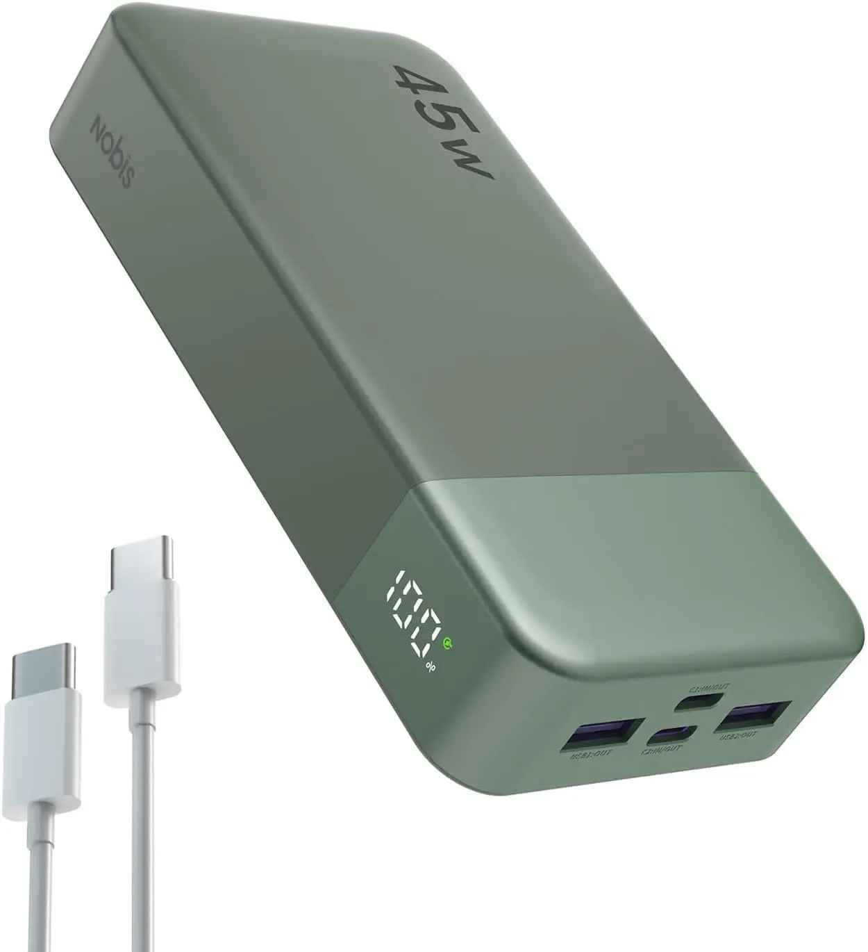 Batterie portable | PowerQuad