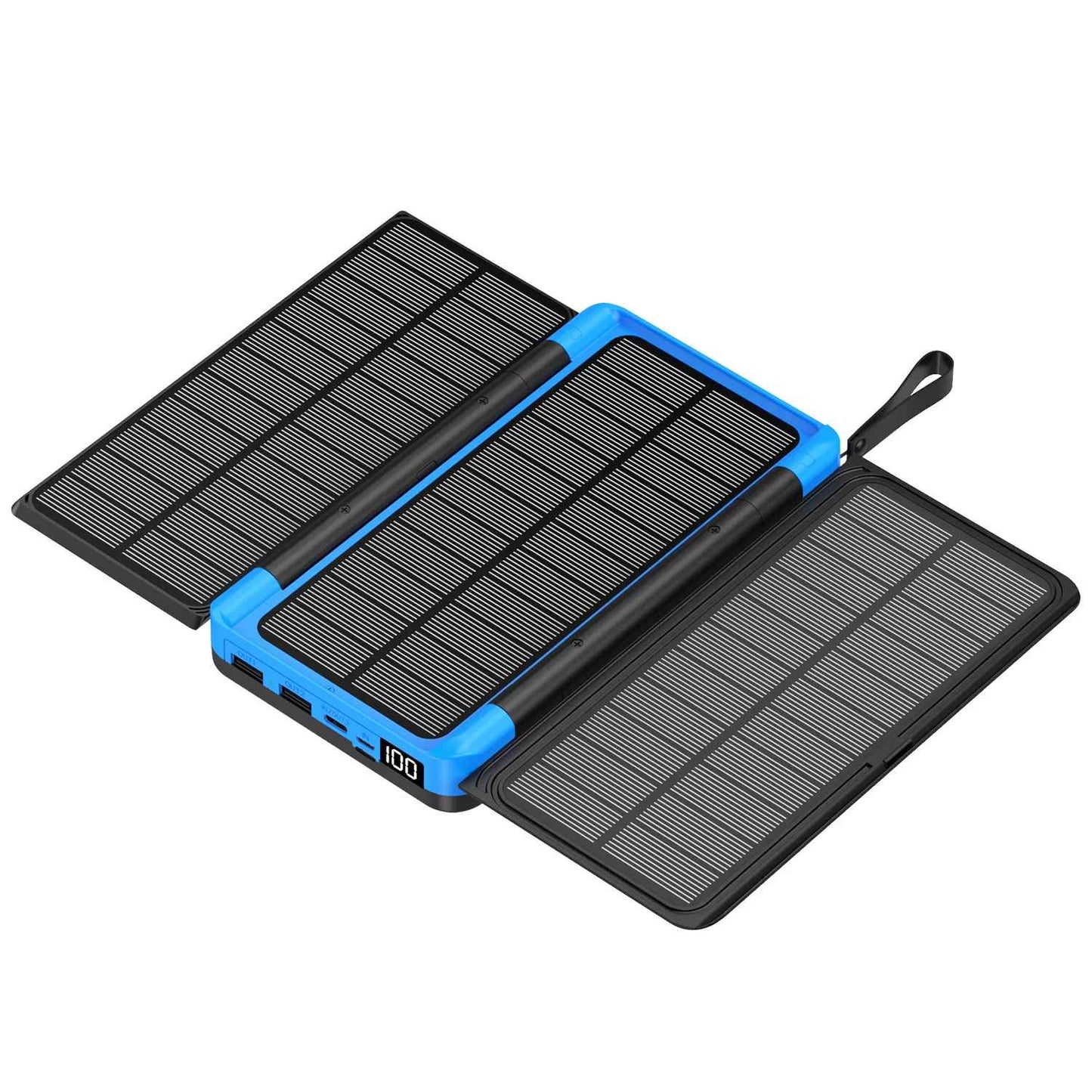 Batterie solaire portable | Unlimited