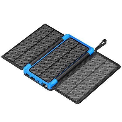 Batterie solaire portable | Unlimited