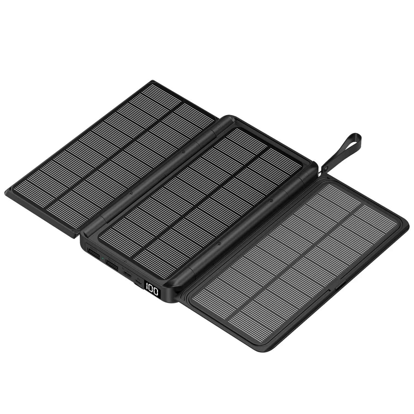 Batterie solaire portable | Unlimited