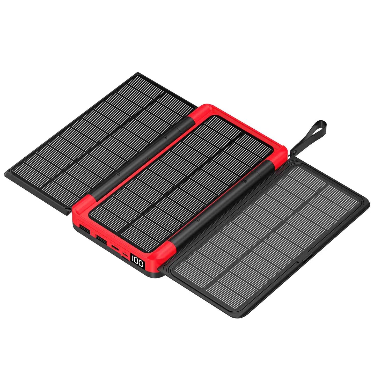 Batterie solaire portable | Unlimited