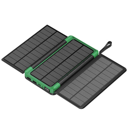 Batterie solaire portable | Unlimited