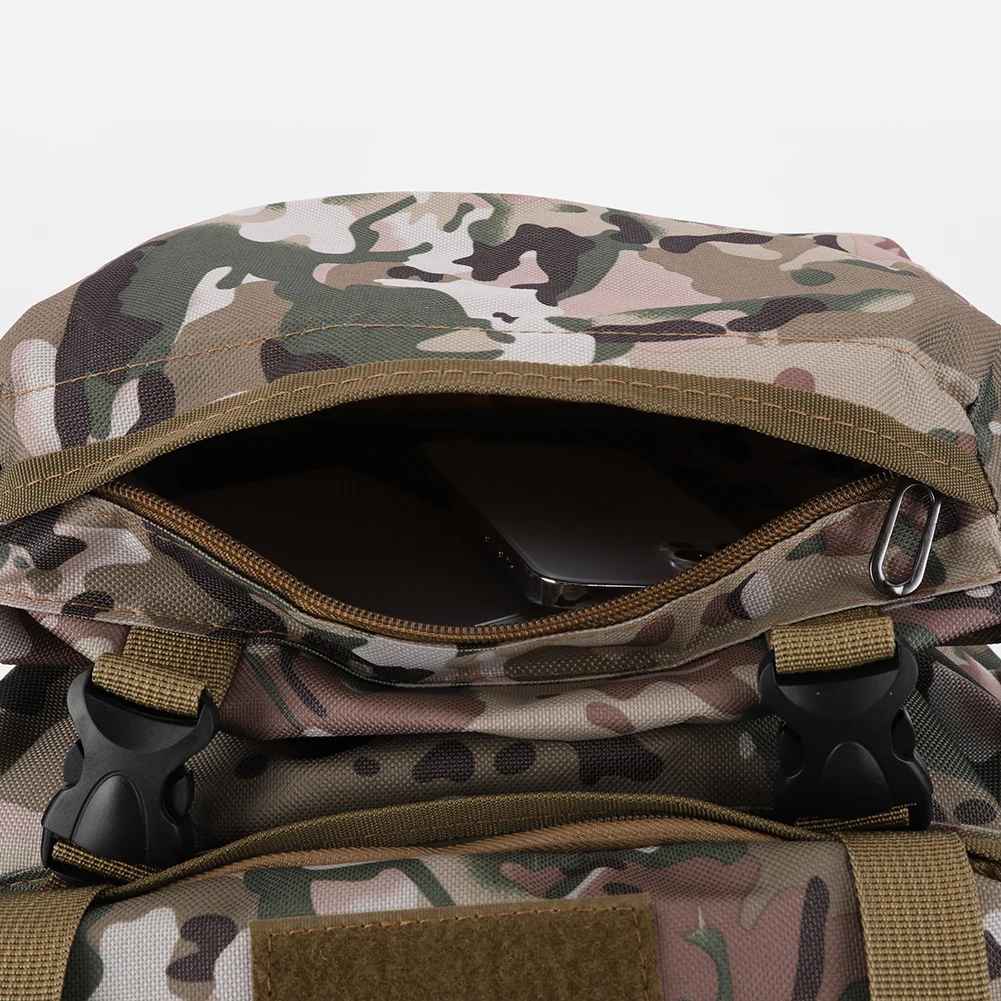 des poches partout sur ce sac a dos
