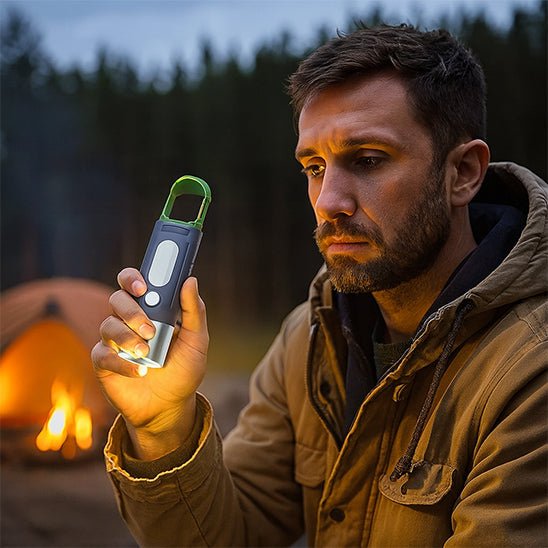 Lampe Torche LED | Aventure Pro - Esprit nomade