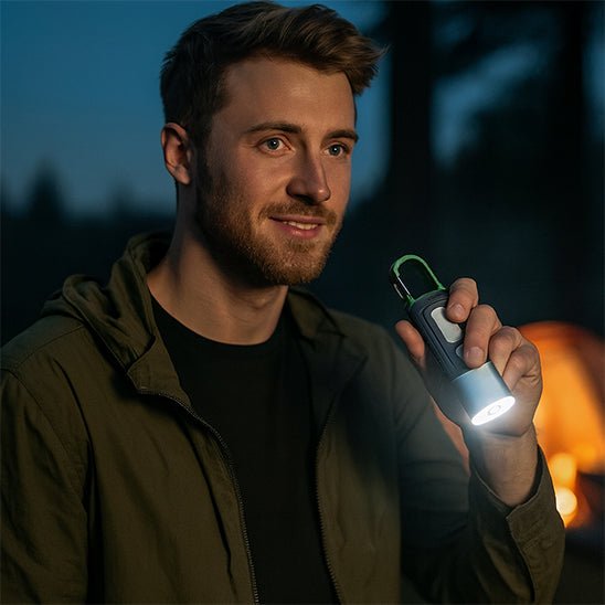 Lampe Torche LED | Aventure Pro - Esprit nomade