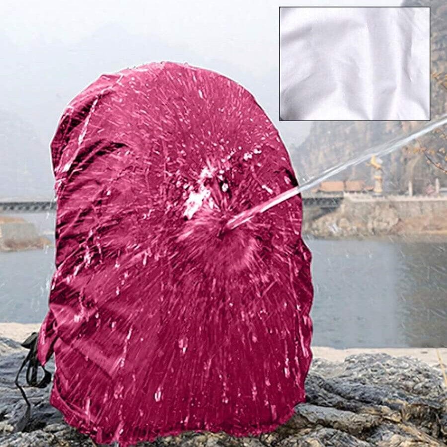 Housse - HoussePluie™ - Rose - Esprit nomade
