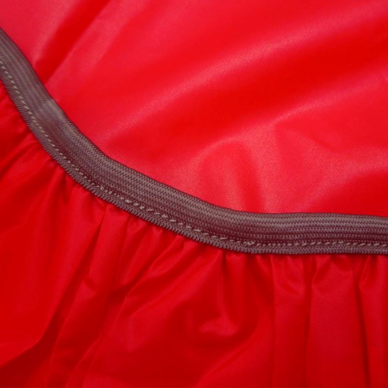 Housse - HoussePluie™ - Rouge - Esprit nomade
