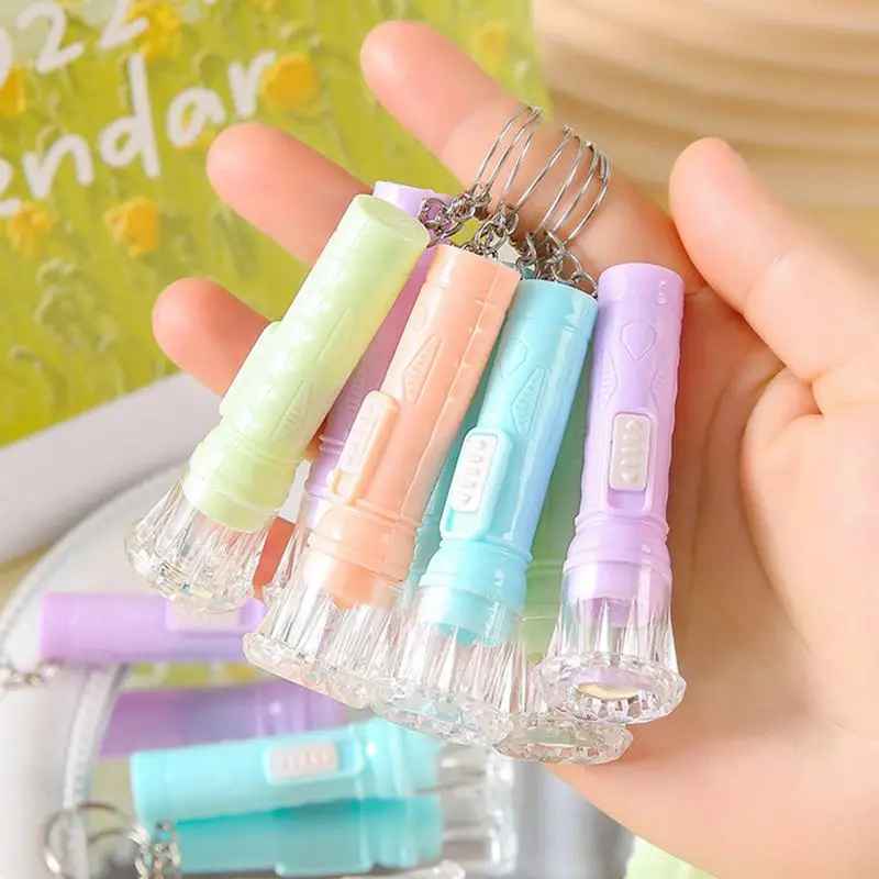 lampe torche enfant differentes couleurs