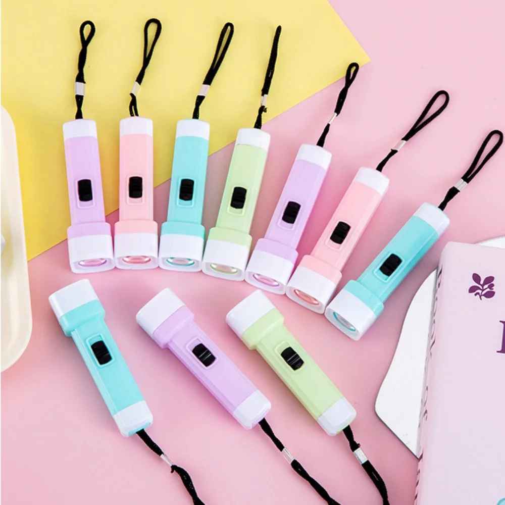 lampe torche enfant differents coloris