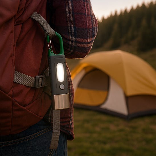Lampe Torche LED | Aventure Pro - Esprit nomade