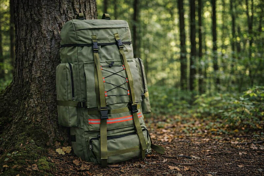 petite pause en pleine nature