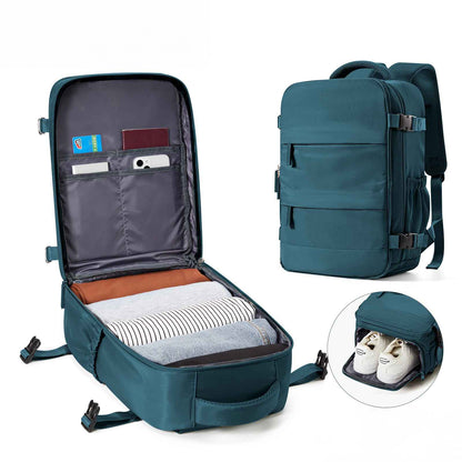 sac a dos bleu