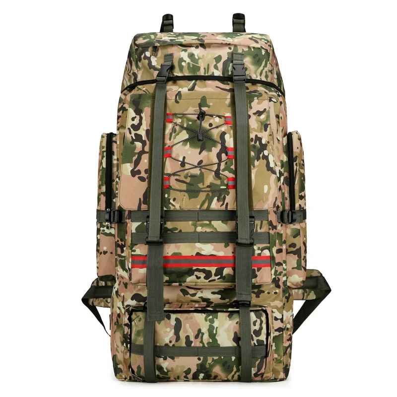 sac a dos camouflage
