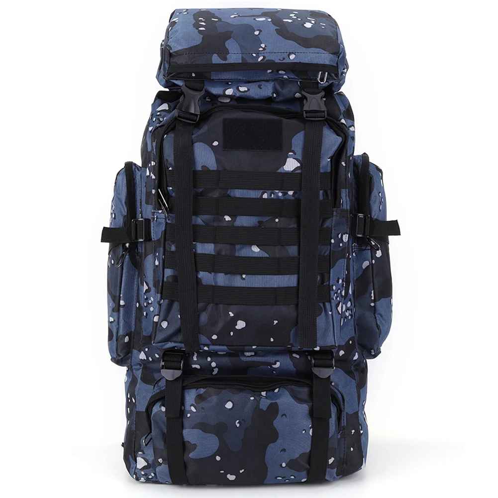 sac a dos de voyage bleu