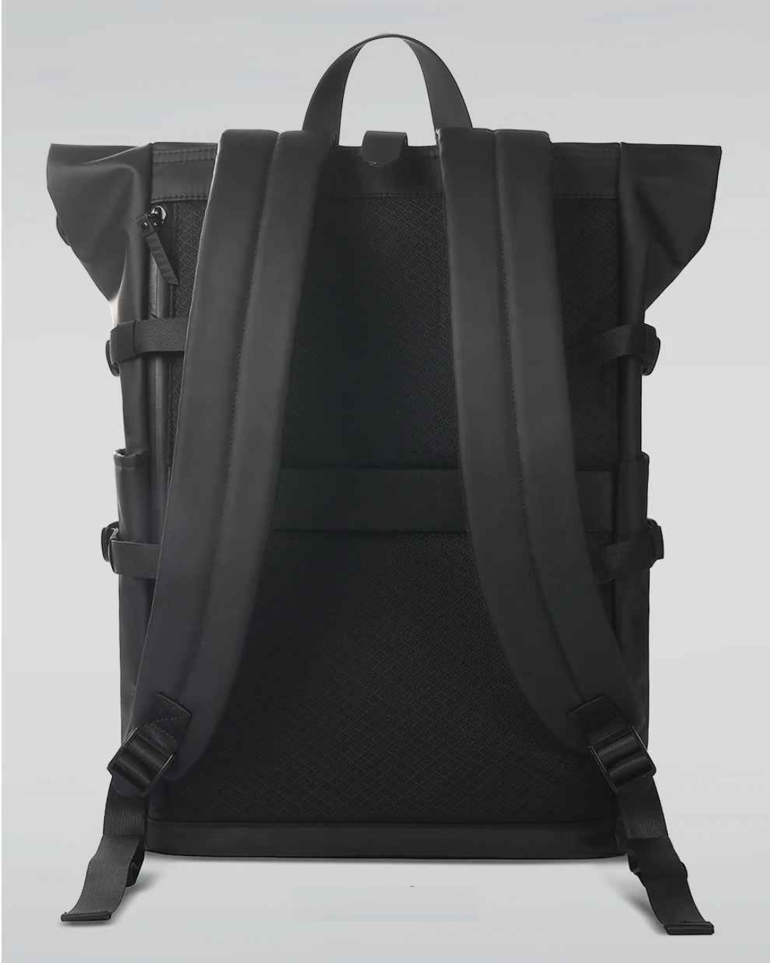 sac a dos impermeable noir de dos