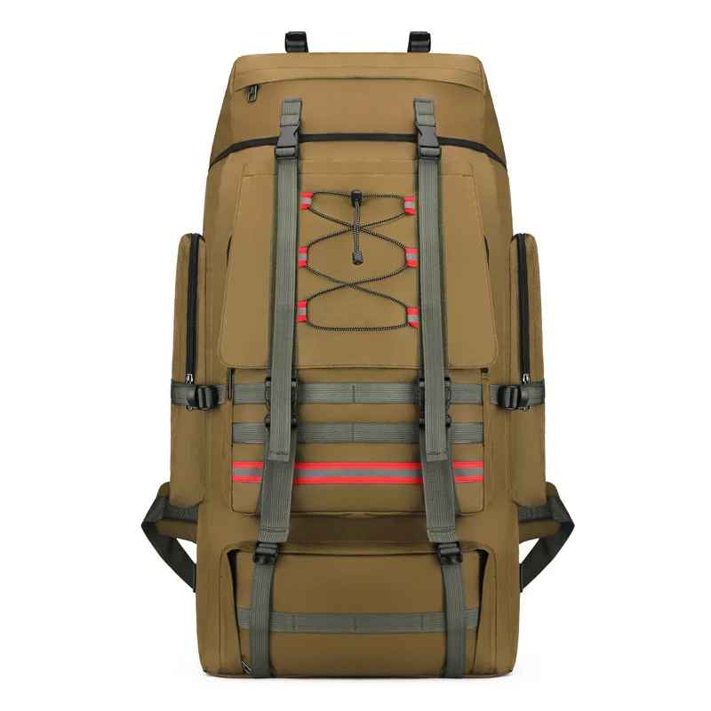 sac a dos marron
