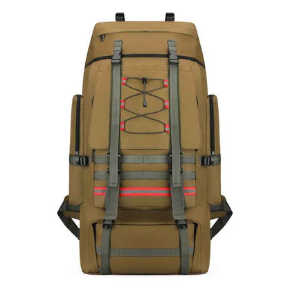 sac a dos marron