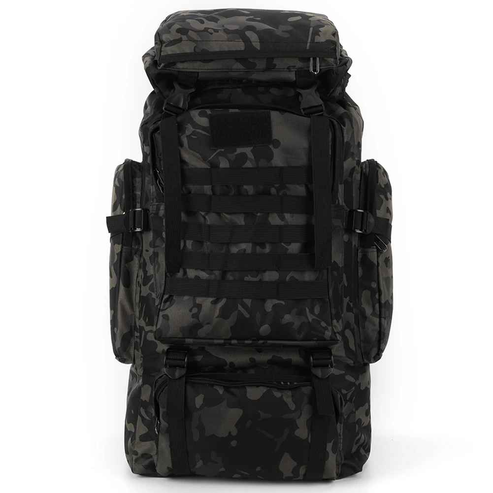 sac a dos vert et noir