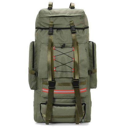 sac a dos vert