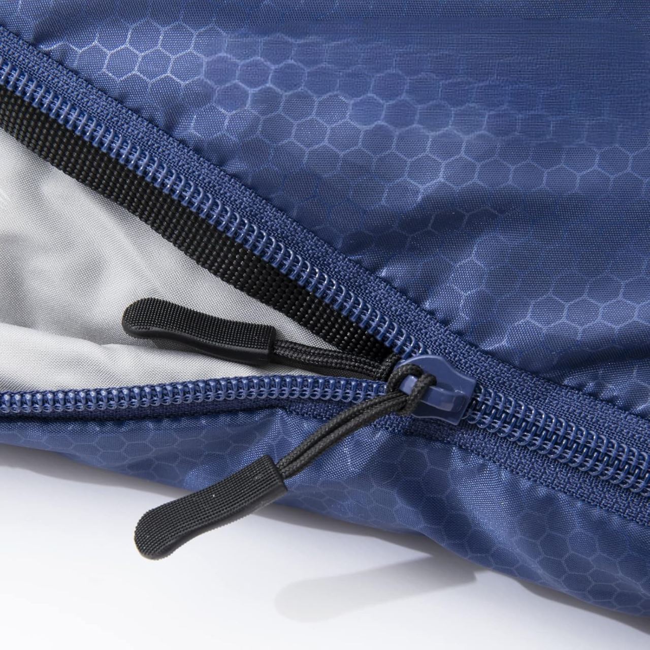 Sac de couchage - HikingSleepingbag™ - Bleu marine - Esprit nomade