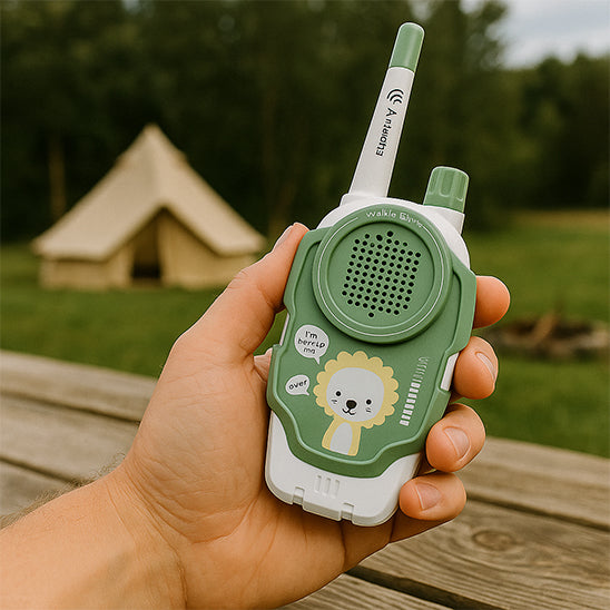 talkie walkie enfant petite taille