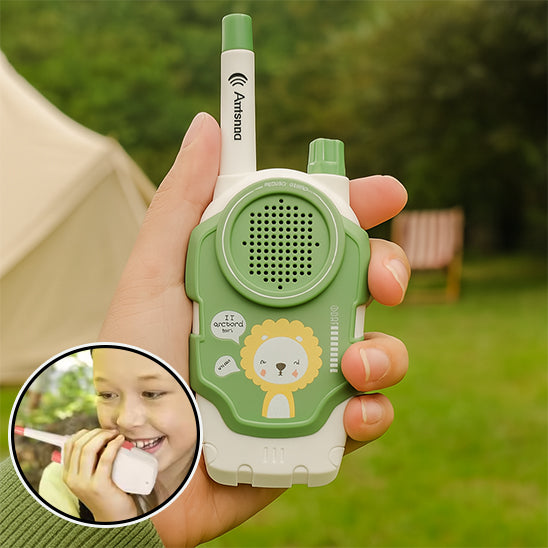 talkie walkie enfant son de qualite