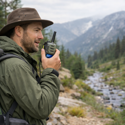Talkie Walkie | ProfessionalTEN